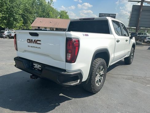 Used 2023 GMC Sierra 1500 Pro w/ Pro Value Package AWD/4WD image 5