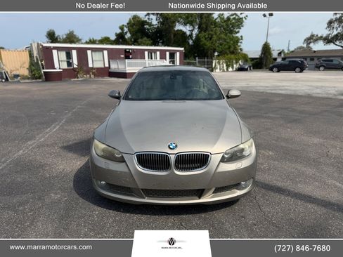 Used 2008 BMW 335i Convertible RWD image 4
