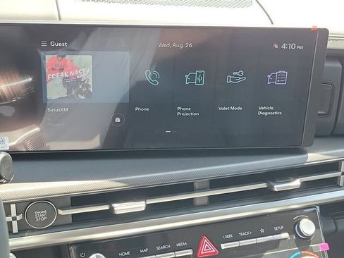 New 2027 Hyundai Santa Fe SEL FWD image 12
