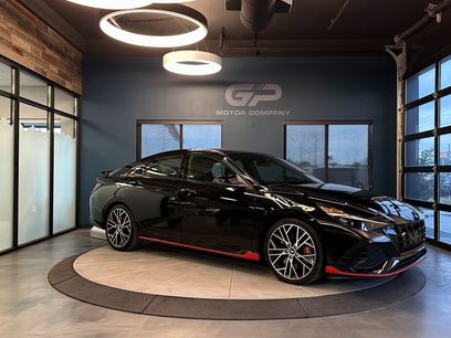 Used 2023 Hyundai Elantra N