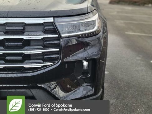 New 2026 Ford Explorer Active w/ Active Comfort Package image 7