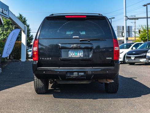 Used 2010 Chevrolet Tahoe LT AWD/4WD image 8