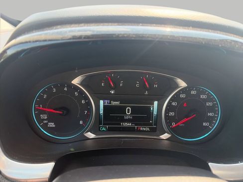 Used 2019 Chevrolet Traverse Premier w/ Driver Confidence II Package FWD image 27