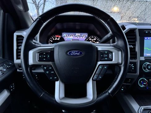 Certified 2021 Ford F350 Lariat w/ Lariat Ultimate Package image 31