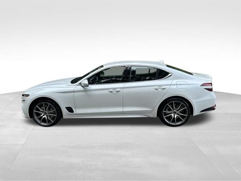Used 2026 Genesis G70 2.5T RWD image 2