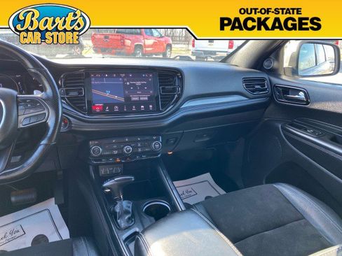 Used 2021 Dodge Durango GT image 25