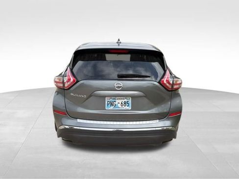 Used 2018 Nissan Murano S w/ Cargo Package FWD image 4