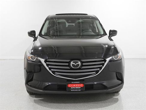 Used 2019 MAZDA CX-9 Touring w/ Touring Premium Package image 2
