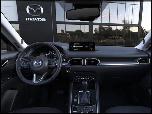 New 2025 MAZDA CX-5 AWD 2.5 S w/ Premium Plus Pkg image 2