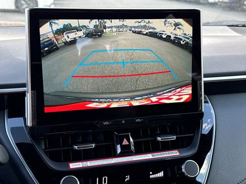 New 2026 Toyota Corolla XSE image 30