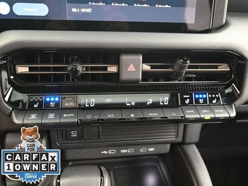 Used 2025 Toyota Land Cruiser AWD/4WD image 30