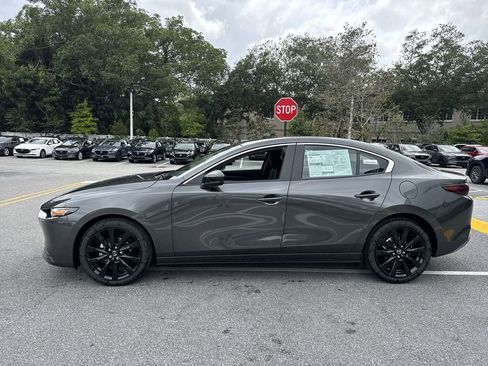 New 2026 MAZDA MAZDA3 s Sport FWD image 11