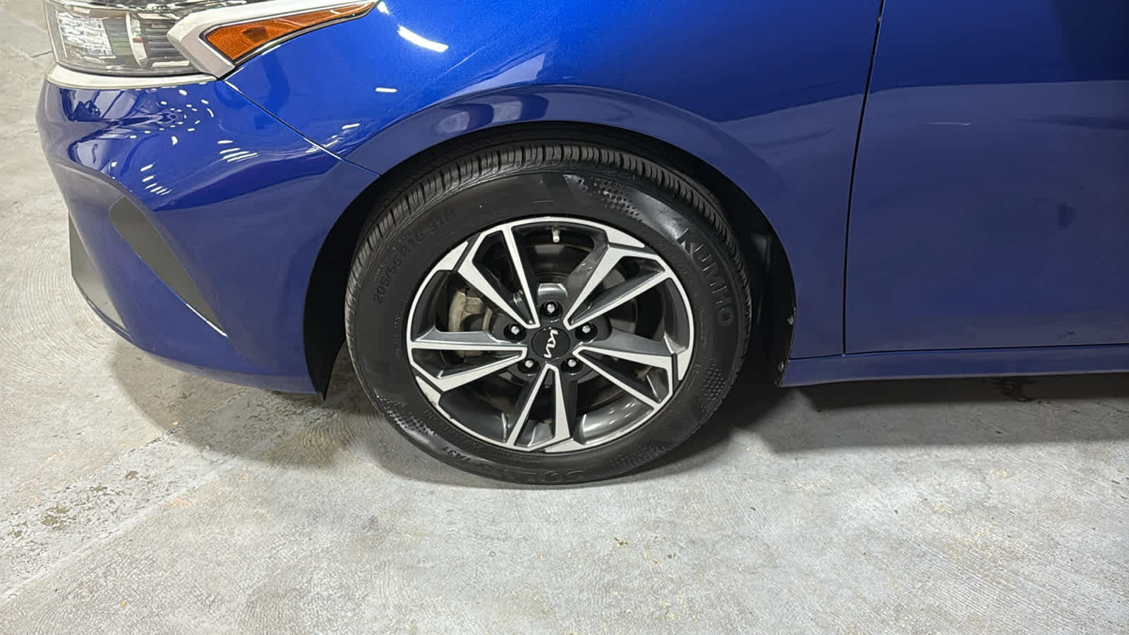 Used 2024 Kia Forte LXS FWD image 8