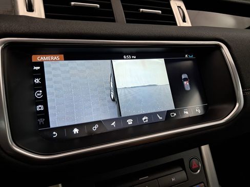 Used 2017 Land Rover Range Rover Evoque HSE Dynamic image 23