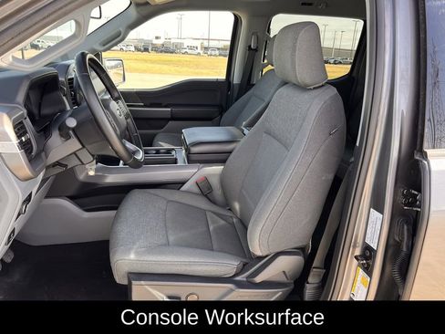 Used 2024 Ford F150 XLT w/ Mobile Office Package image 26