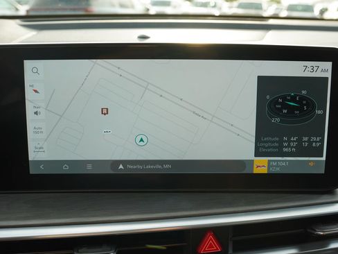 Certified 2026 Kia Sorento SX AWD/4WD image 27