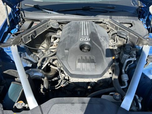 Used 2020 Kia Stinger GT-Line w/ Sun & Sound Package image 19