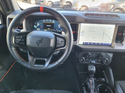 Used 2024 Ford Bronco Raptor w/ Interior Carbon Fiber Pack 6 image 19