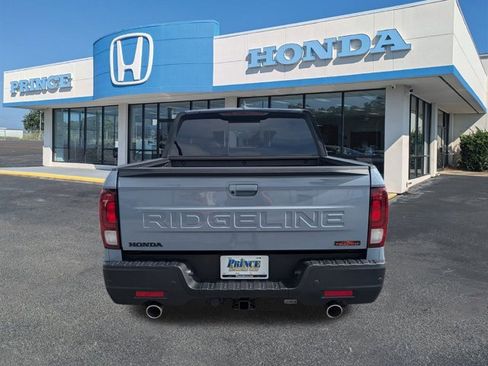 New 2026 Honda Ridgeline TrailSport image 4