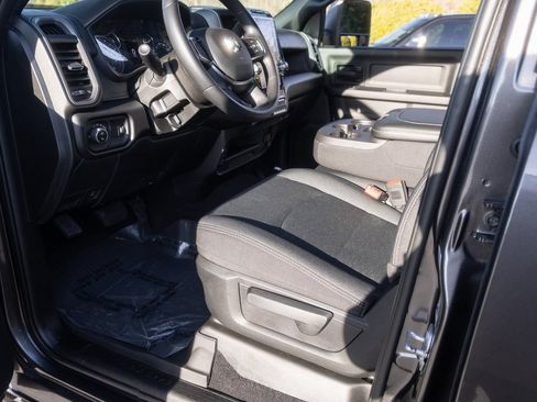New 2026 RAM 2500 Warlock AWD/4WD image 16