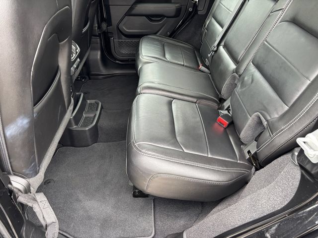 Used 2021 Jeep Wrangler Unlimited Sahara w/ Uconnect 4C Nav & Sound Group AWD/4WD image 21
