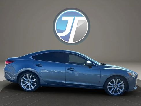 Used 2015 MAZDA MAZDA6 Touring image 6