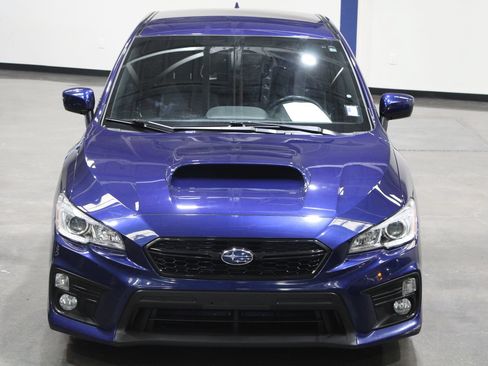 Used 2020 Subaru WRX w/ Popular Package #1 AWD/4WD image 7