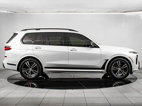 Used 2023 BMW X7 M60i w/ Executive Package image 6