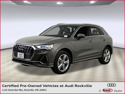 Certified 2023 Audi Q3 2.0T Premium w/ Convenience Package