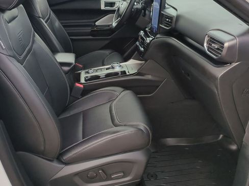 Certified 2023 Ford Explorer ST w/ Equipment Group 401A image 24
