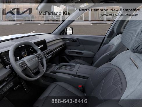 New 2027 Kia Telluride X-Line SX Prestige AWD/4WD image 17
