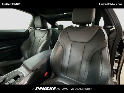 Used 2025 BMW 430i xDrive 430i xDrive w/ M Sport Package image 5