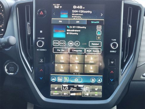 New 2025 Subaru Forester Premium image 12