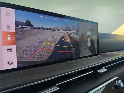 New 2025 Genesis GV80 3.5T Advanced image 19