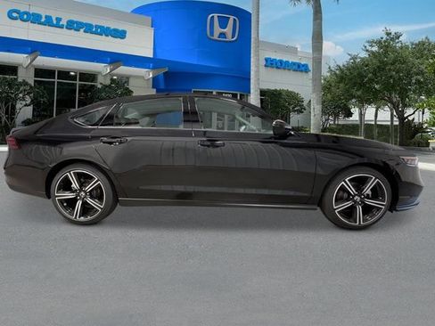 New 2026 Honda Accord SE image 7