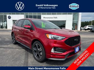 Used 2023 Ford Edge ST AWD/4WD video 1
