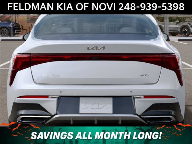 New 2026 Kia K5 GT-Line w/ GT-Line Premium Package AWD/4WD image 13