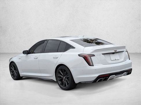 Used 2025 Cadillac CT5 V image 8