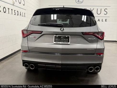 Used 2023 Acura MDX Type S AWD/4WD image 5