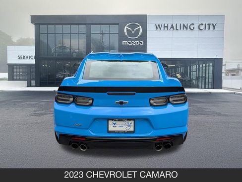 Used 2023 Chevrolet Camaro SS RWD image 7