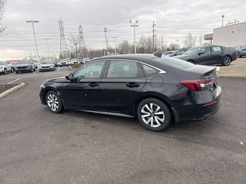 Used 2025 Honda Civic LX image 11