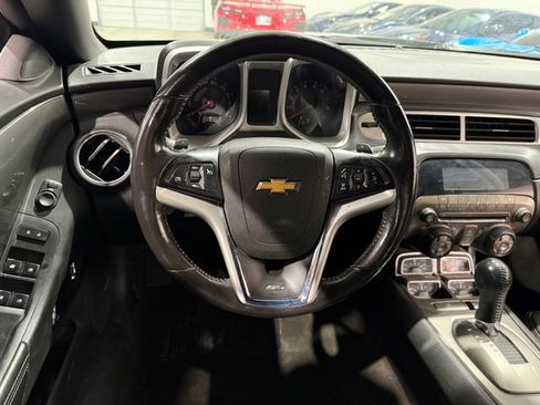 Used 2012 Chevrolet Camaro SS w/ RS Package RWD image 9