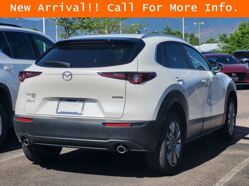 Used 2025 MAZDA CX-30 AWD 2.5 S w/ Preferred Package image 5