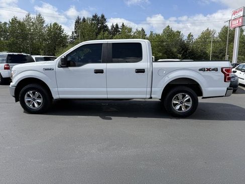 Used 2018 Ford F150 XL w/ Equipment Group 101A Mid AWD/4WD image 9