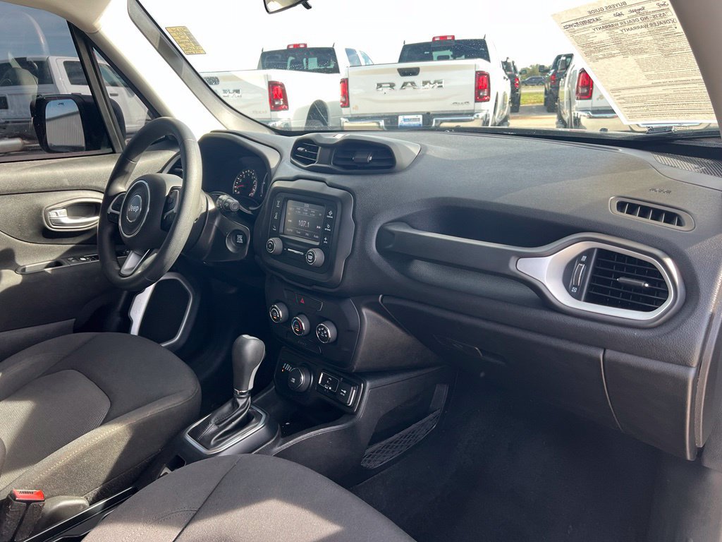 Used 2020 Jeep Renegade Sport AWD/4WD image 22