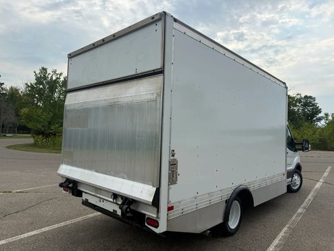 Used 2019 Ford Transit 350 156 DRW RWD image 5