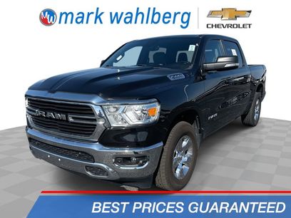 Used 2021 RAM 1500 Big Horn