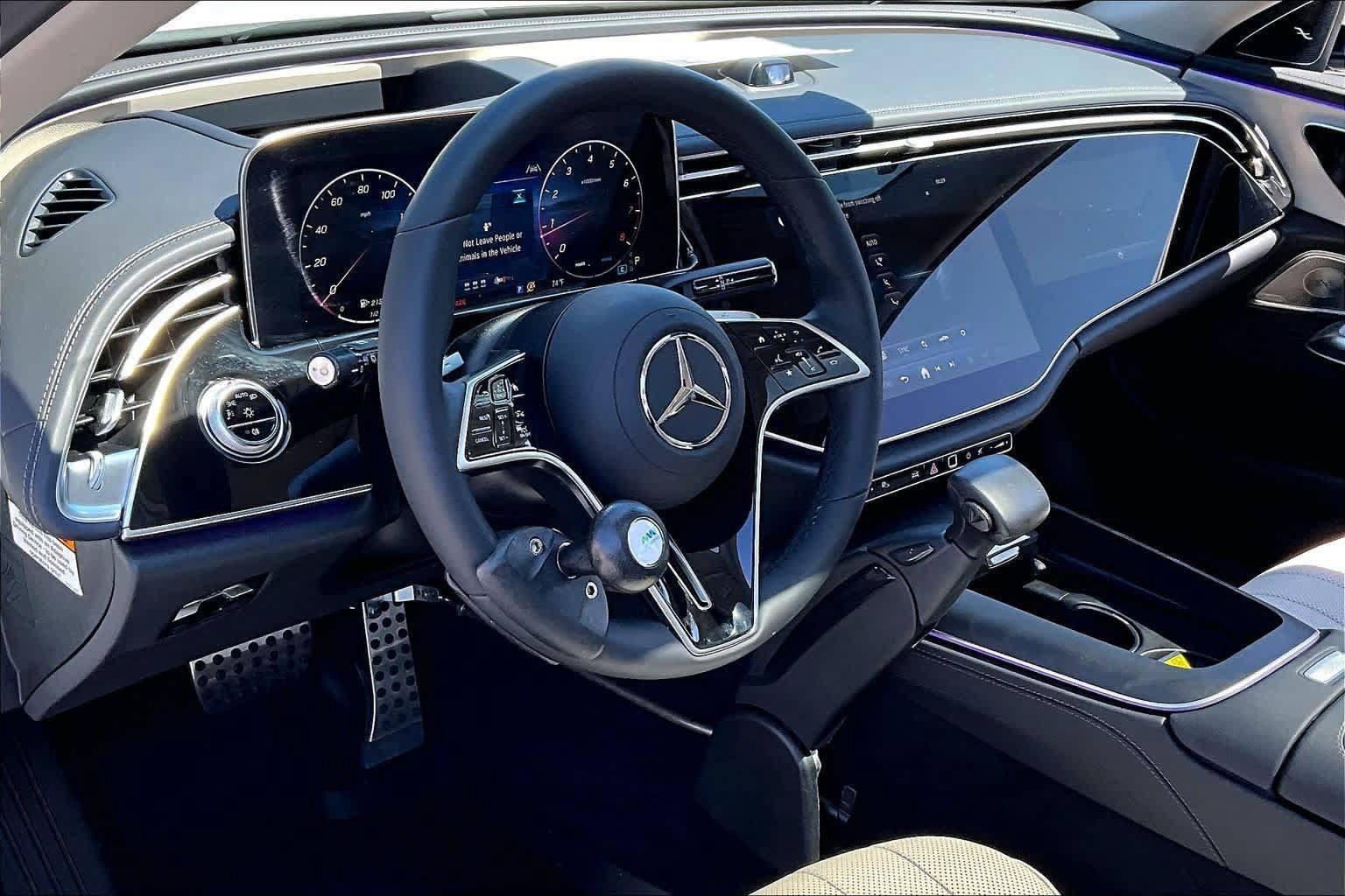 Used 2026 Mercedes-Benz E 450 4MATIC All-Terrain Wagon image 16