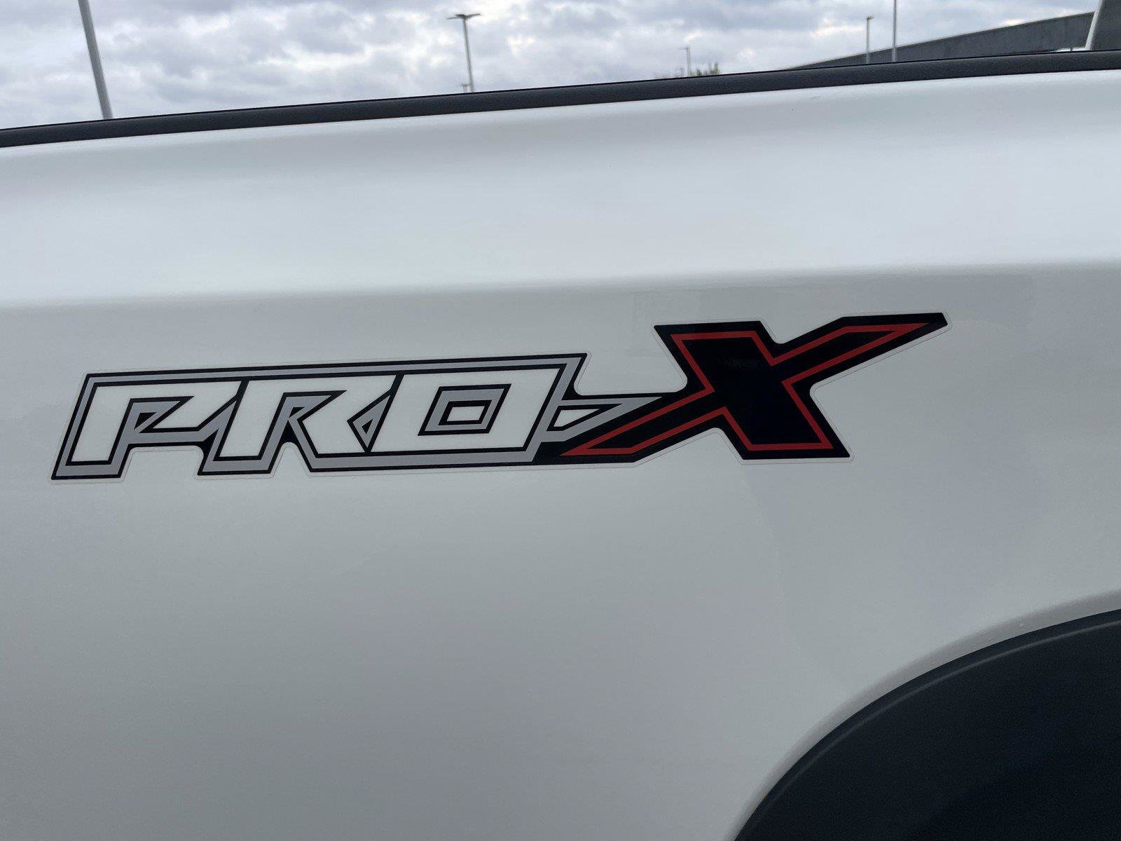 Used 2026 Nissan Frontier Pro-X w/ Pro Premium Package RWD image 33