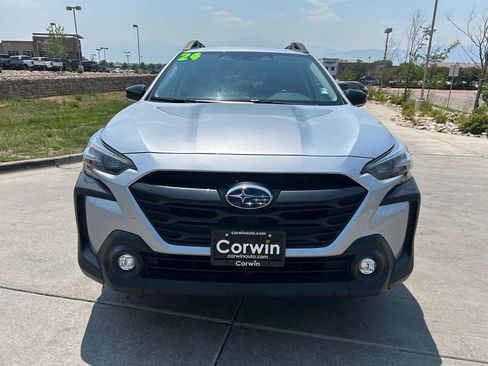 Used 2024 Subaru Outback Premium AWD/4WD image 16